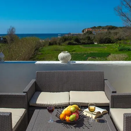 Pecka's House By The River